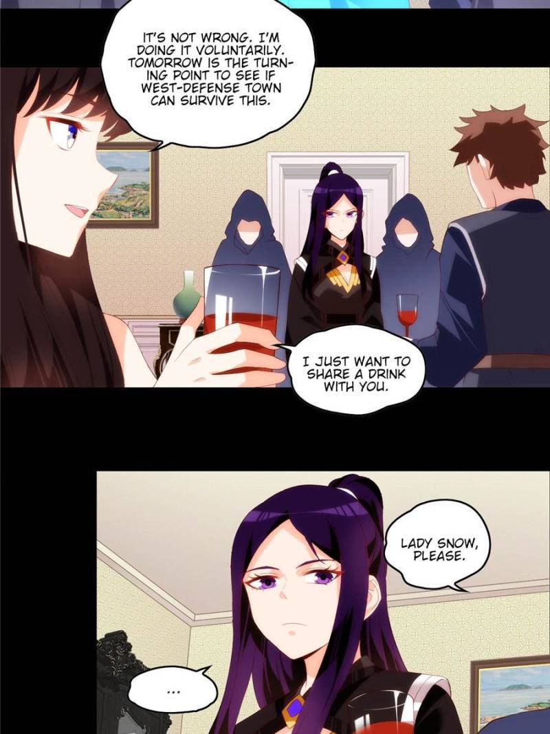 My Lackadaisical Overlord Chapter 97 29